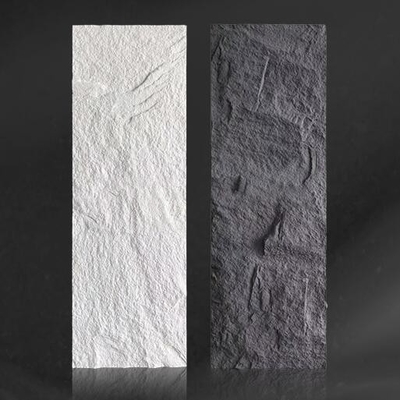 de decoratieve panelen van de steenmuur voor buiten Geïsoleerde de Comités van de Polystyreensandwich Paddestoelsteen