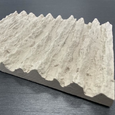 Het Comité van de polyurethaanpu Muur 3D Patroonpu Grote Muurraad